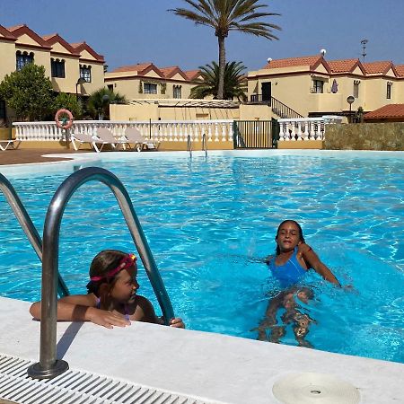 Fuerte Holiday M&M Apartaments Κόστα Κάλμα Εξωτερικό φωτογραφία