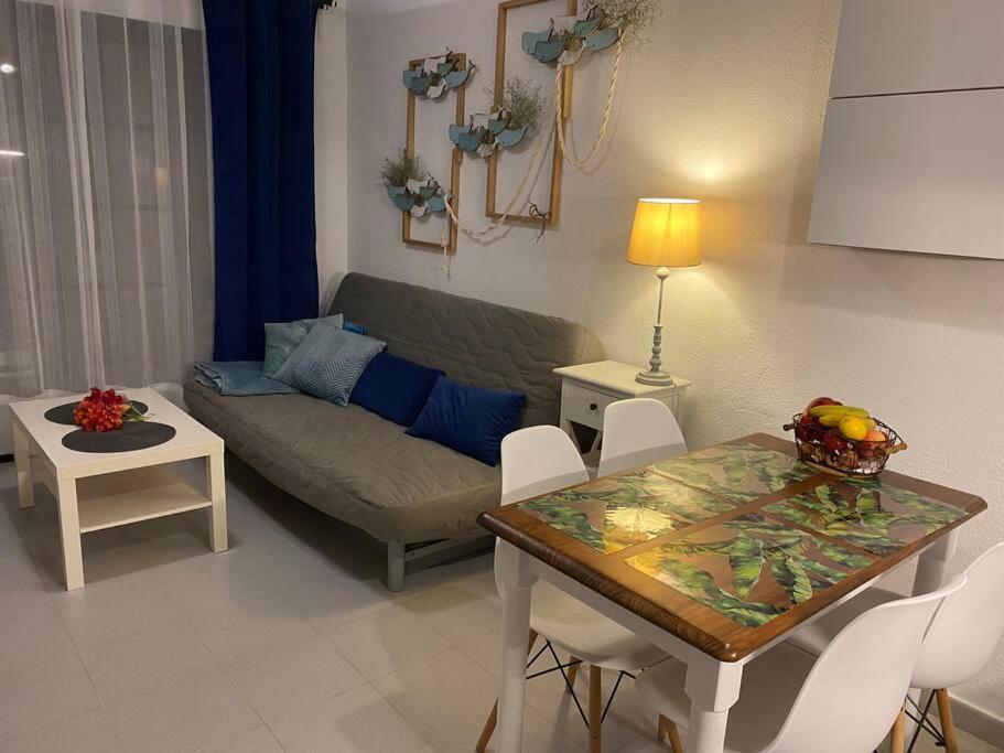 Fuerte Holiday M&M Apartaments Κόστα Κάλμα Εξωτερικό φωτογραφία