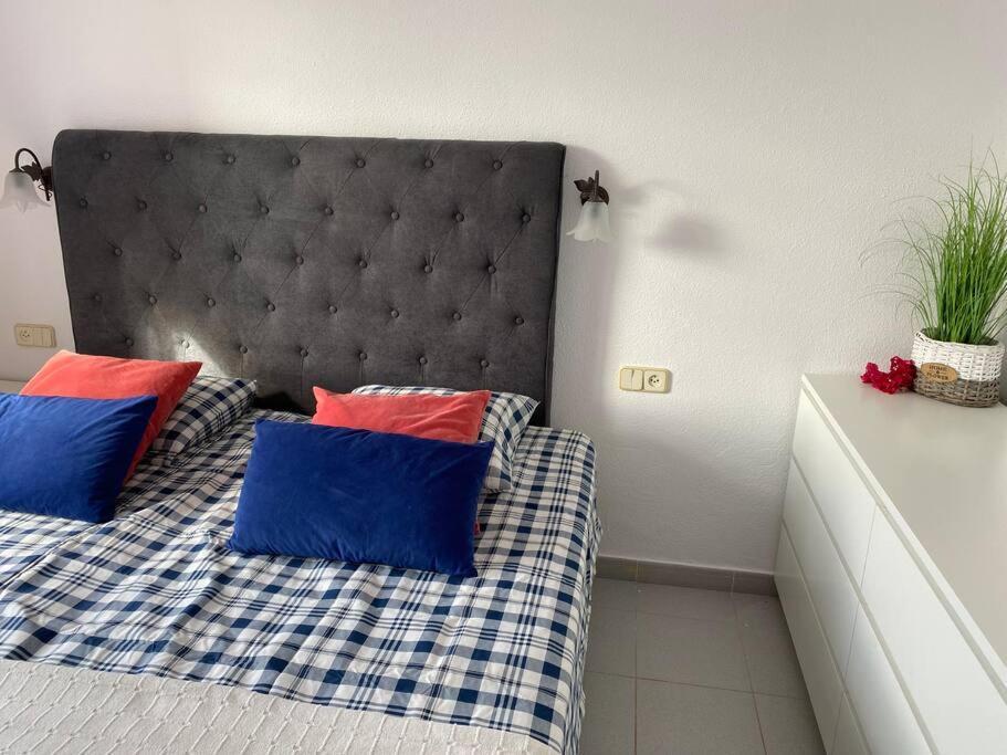 Fuerte Holiday M&M Apartaments Κόστα Κάλμα Εξωτερικό φωτογραφία
