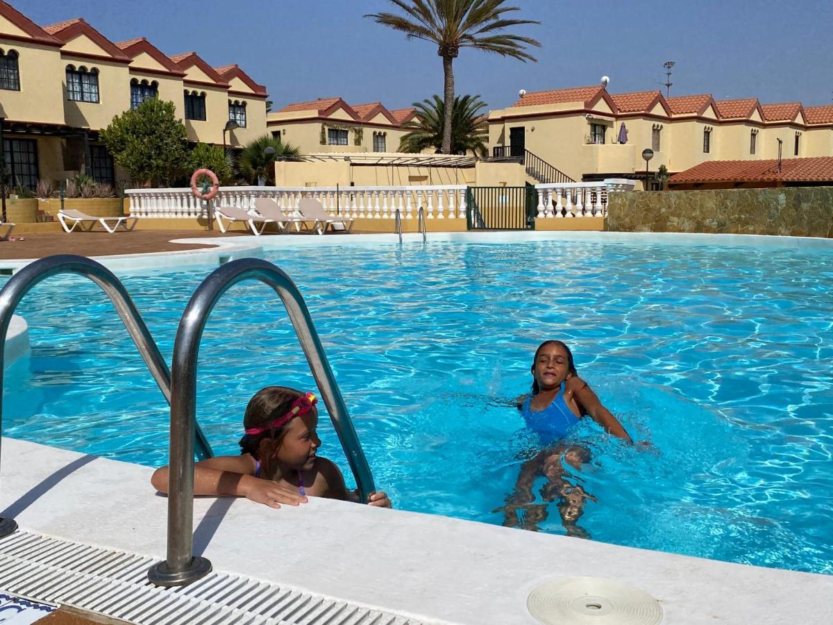 Fuerte Holiday M&M Apartaments Κόστα Κάλμα Εξωτερικό φωτογραφία