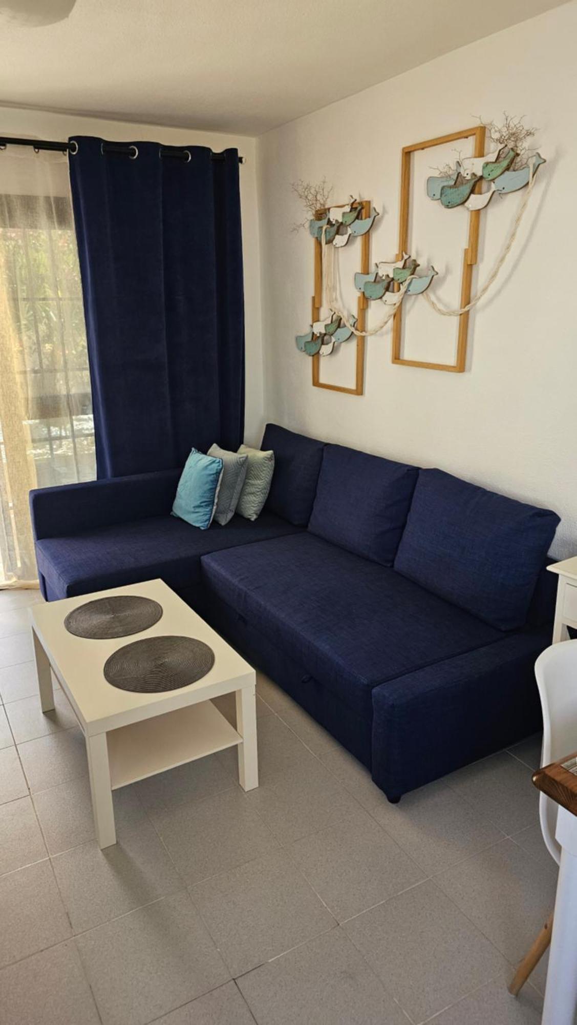 Fuerte Holiday M&M Apartaments Κόστα Κάλμα Εξωτερικό φωτογραφία